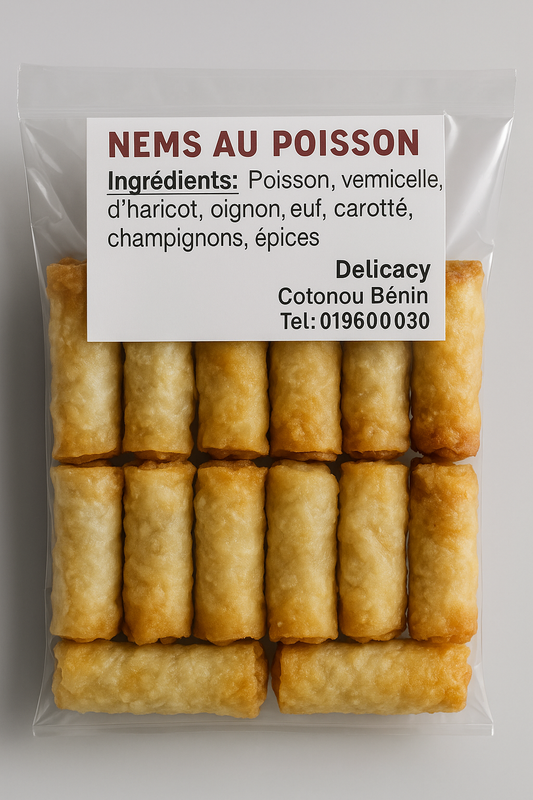 nems au poisson