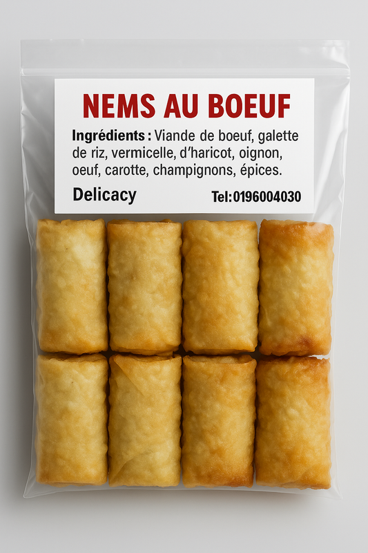 nems au boeuf